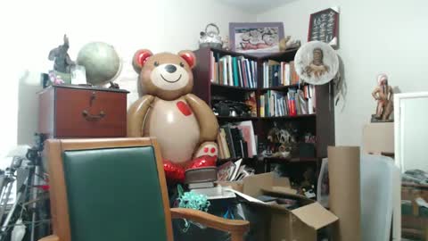 Tony online show from 01/29/25, 05:02