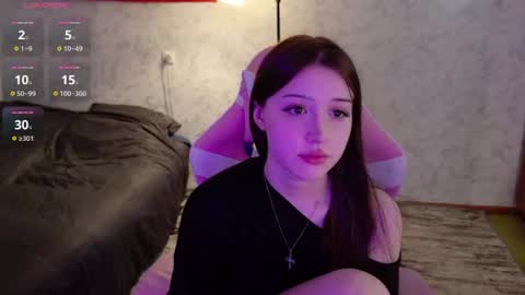 Snapshot of luvellina chatting on 07/10/26, 10:51 luvellina online show from 07/10/26, 10:51