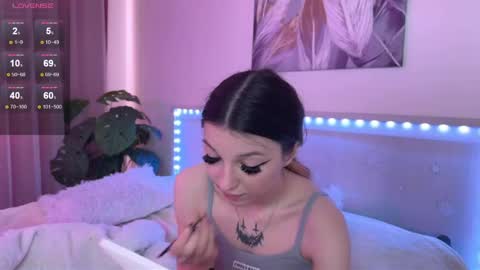 Snapshot of luvlyveronica chatting on 05/15/26, 10:33 Veronica online show from 05/15/26, 10:33