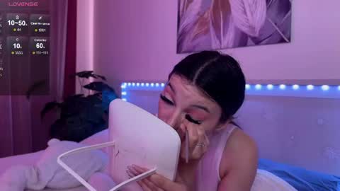 Snapshot of luvlyveronica chatting on 06/29/26, 09:37 Veronica online show from 06/29/26, 09:37