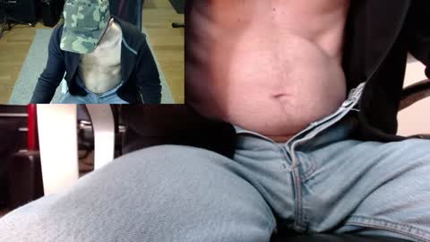 Snapshot of luvshonitoff chatting on 12/19/24, 03:07 Jim Bo online show from 12/19/24, 03:07