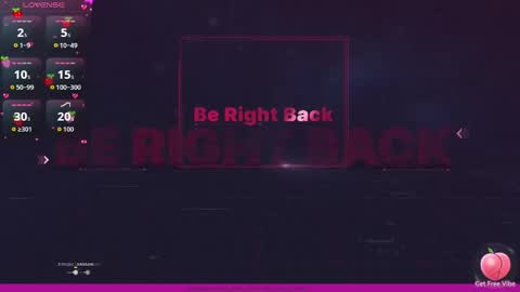 luvvespie online show from 02/06/26, 11:52