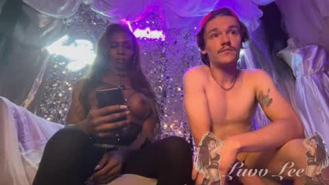 luvvlee online show from 09/22/25, 04:14