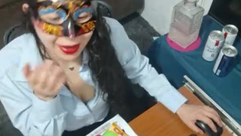 luxdasilva online show from 06/18/26, 03:40