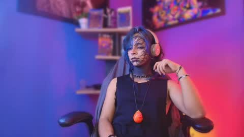 Luxiel 3 online show from 03/20/26, 11:09