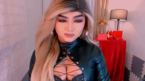 Sasha Blaire online show from 09/21/25, 12:34