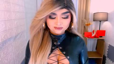 Sasha Blaire online show from 10/16/25, 08:15