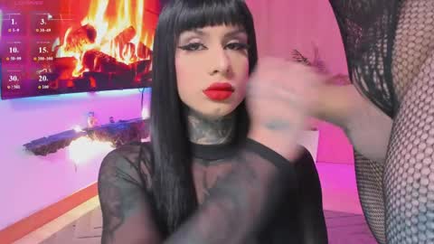 Lucy and Kristhy online show from 03/27/26, 02:39