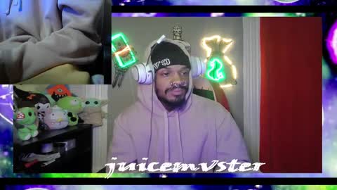 lxrdhxkvgemvsterjuice online show from 11/21/25, 12:21