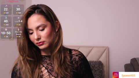 lya_aron_couple online show from 01/30/25, 09:04