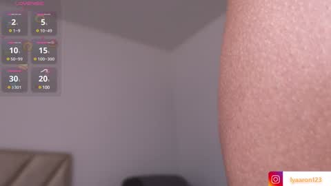 lya_aron_couple online show from 02/06/25, 04:36