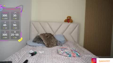 lya_aron_couple online show from 09/24/25, 08:01