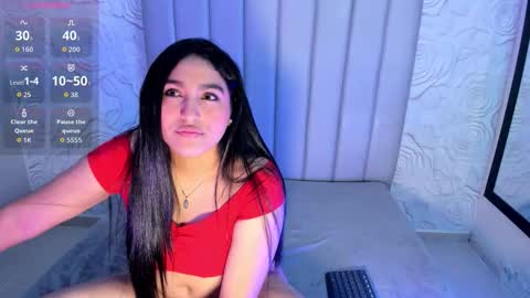 Snapshot of lya_dubois_ chatting on 02/25/26, 01:43 LYA DUBOIS online show from 02/25/26, 01:43