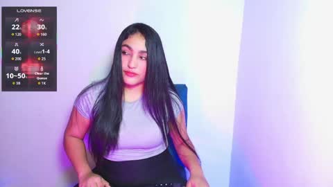 Snapshot of lya_dubois_ chatting on 06/02/26, 11:29 LYA DUBOIS online show from 06/02/26, 11:29