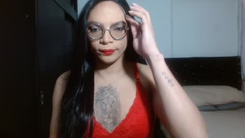 Lya Mcconell online show from 12/12/24, 06:53