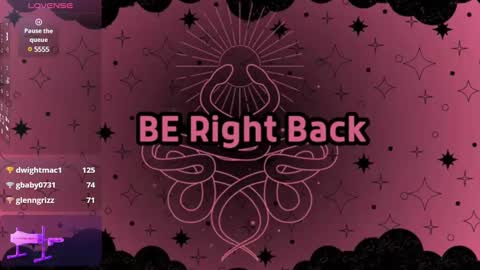 Lya   online show from 02/07/25, 04:24