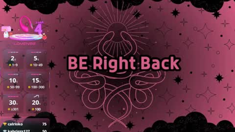 Lya   online show from 03/07/25, 01:51