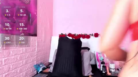 Lya   online show from 10/20/25, 11:54