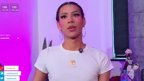 Snapshot of lyadumont chatting on 01/05/26, 08:34 LYA online show from 01/05/26, 08:34