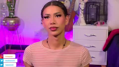 Snapshot of lyadumont chatting on 01/09/26, 08:21 LYA online show from 01/09/26, 08:21