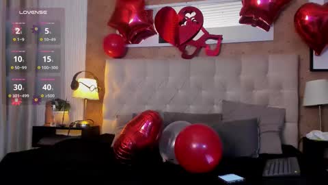 Lyan online show from 02/15/26, 03:36