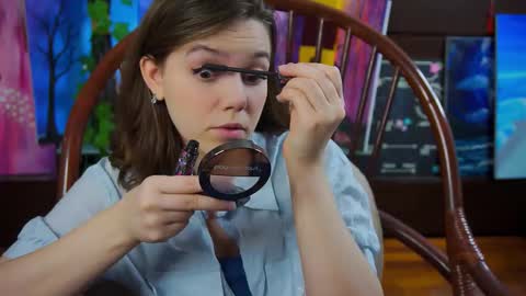 Snapshot of lyle_art chatting on 02/16/25, 03:04 hi im Lyle online show from 02/16/25, 03:04