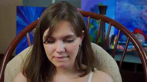 Snapshot of lyle_art chatting on 02/17/25, 09:24 hi im Lyle online show from 02/17/25, 09:24