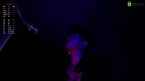 Lyle Bennett Freelance Model online show from 06/26/26, 04:55