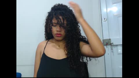 lylii_evans online show from 01/30/25, 04:58