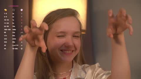 Lyly bambi online show from 12/14/24, 04:12