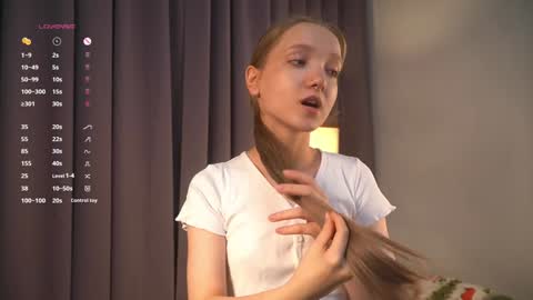 Lyly bambi online show from 12/18/24, 09:29