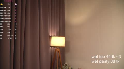 Lyly bambi online show from 01/05/25, 03:43