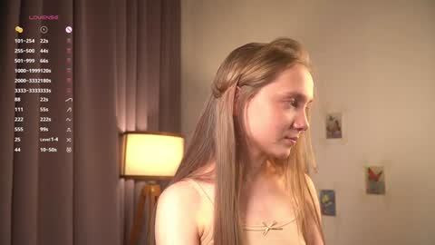 Lyly bambi online show from 01/08/25, 01:42