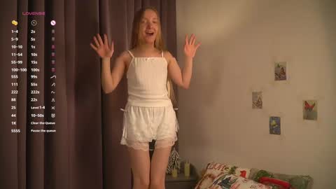 Lyly bambi online show from 01/14/25, 08:59