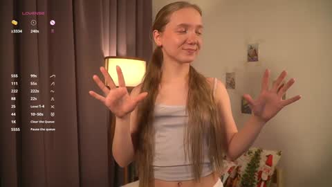 Lyly bambi online show from 01/15/25, 09:51