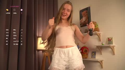 Lyly bambi online show from 02/03/25, 11:26