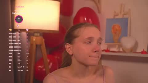 Lyly bambi online show from 02/19/25, 04:23