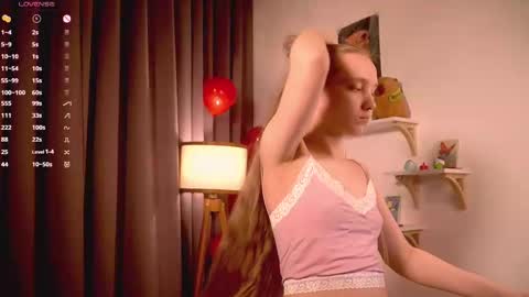 Lyly bambi online show from 02/20/25, 03:45