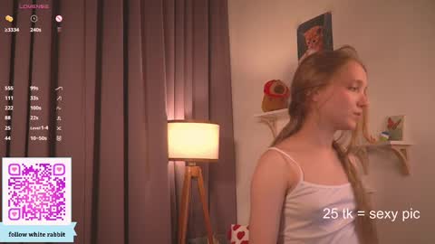 Lyly bambi online show from 02/22/25, 02:28