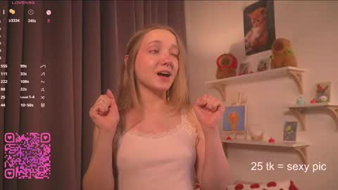 Lyly bambi online show from 03/01/25, 11:37