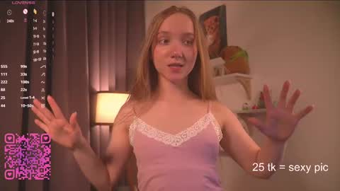 Lyly bambi online show from 03/07/25, 12:26