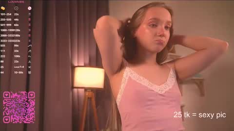 Lyly bambi online show from 03/07/25, 11:49