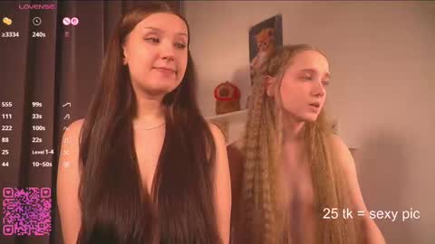 Lyly bambi online show from 03/12/25, 07:46