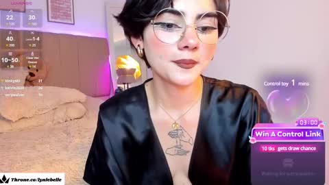 Lyn online show from 01/14/25, 07:27