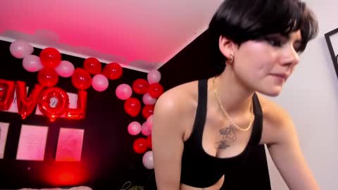 Lyn online show from 02/16/25, 01:03