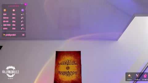 Lyn online show from 09/10/25, 08:53