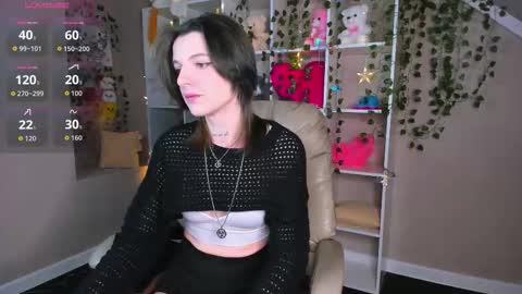 Snapshot of lynn_martin chatting on 11/28/25, 01:19 Lynn online show from 11/28/25, 01:19