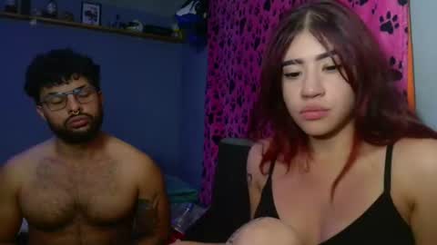Snapshot of lynn_n_samuel chatting on 07/10/26, 06:07 lynn_n_samuel online show from 07/10/26, 06:07