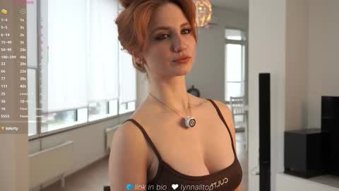 Snapshot of lynnalltop chatting on 10/14/25, 04:24 Natasha online show from 10/14/25, 04:24