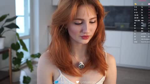 Snapshot of lynnalltop chatting on 11/09/25, 04:22 Natasha online show from 11/09/25, 04:22